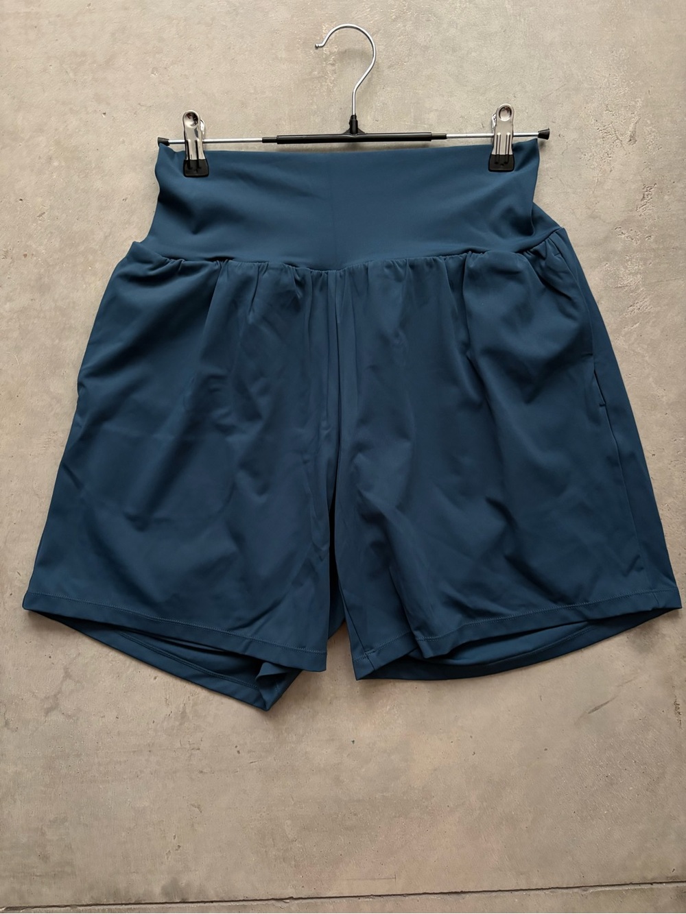 NWT Halara SoftlyZero™ Airy High Waisted Cool Touch Yoga Shorts 3'' - Picture 15 of 16